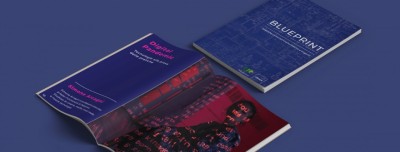 La cultura durante il lockdown, l'editoriale di Simone Arcagni per Blueprint cover