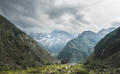 Geografie librarie: Alpe Colle, la più alta libreria italiana cover
