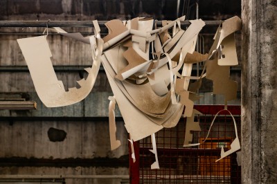 Guida alla reimmaginazione della Biennale di Venezia cover