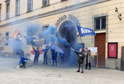 Art Workers (in) Italia, un’indagine di settore per l’arte contemporanea, dalla guida ai compensi minimi ai modelli di contratto cover