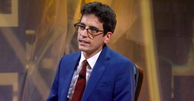 Una pezza per la Rai, sintesi della rivoluzione di Valerio Lundini cover