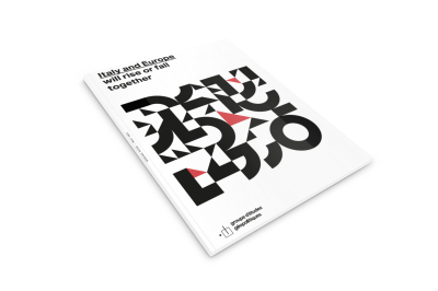 L’Italia e l’Europa cresceranno o cadranno insieme cover