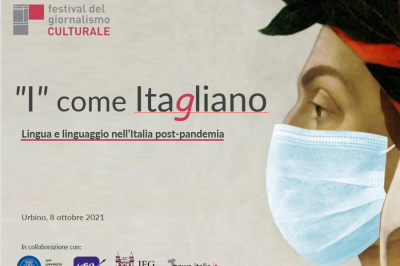 L’evoluzione dell’italiano e le opinioni degli italiani cover