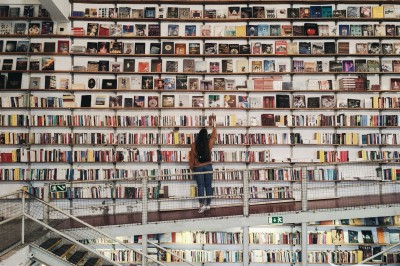 Biblioteche: tre coordinate per il futuro cover