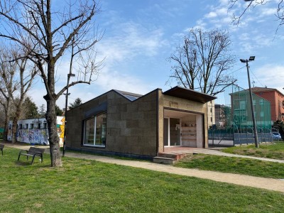 Parma, Manifattura Urbana dona il Modulo Eco: è chiuso da 19 mesi cover