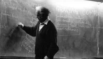 La leggenda di Nicanor Parra cover