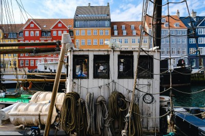 La Città Libera di Christiania: autonomia o normalizzazione? cover