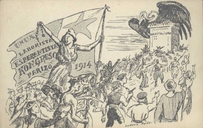 L'esperanto come movimento sociale cover