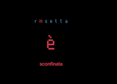 Rosetta è sconfinata! cover