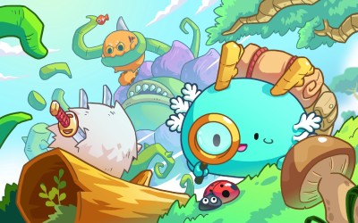Videogiochi e blockchain: il gaming al tempo di Axie Infinity cover