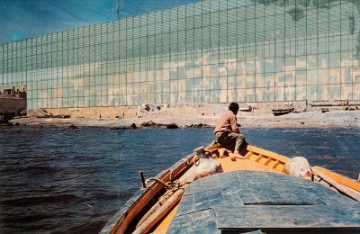 Le intuizioni visionarie di Superstudio, un'intervista con Emmanuelle Chiappone-Piriou cover