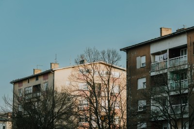 L'abitare al centro della città cover