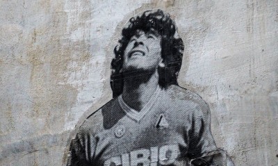 La realtà perfetta, tra Maradona e la notte di San Lorenzo cover