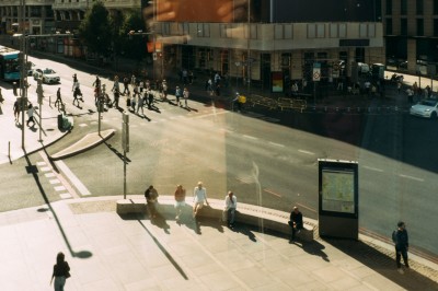 Una visione critica della rigenerazione urbana cover