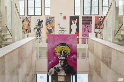 Femminista, antifascista, ambientalista: il collettivo CHEAP compie dieci anni e racconta la sua storia cover