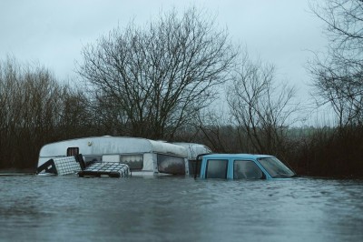 L'alluvione di Valencia dimostra che siamo in una cecità climatica cover