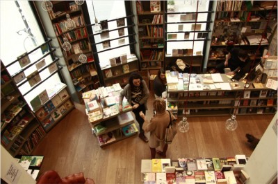 Gogol Company di Milano, la libreria al centro della rete cover