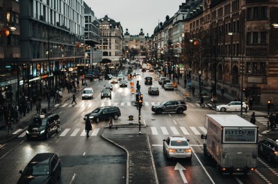 La crisi abitativa in Svezia. Verso la fine del diritto alla casa? cover