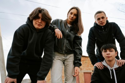 Giovani e periferie cover