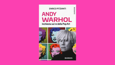 Inchiesta su Andy Warhol, un razzista da cancellare? cover