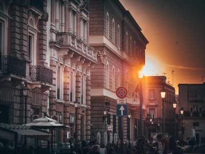 Storie di rigenerazione urbana a Lecce cover