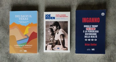 Come Night Review racconta i nostri anni 20 e ha conquistato la fiducia di Joe Biden cover