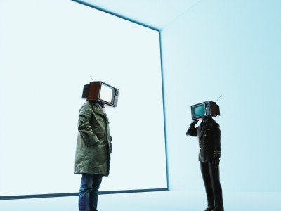 Contro la totale automazione di viventi e non viventi cover