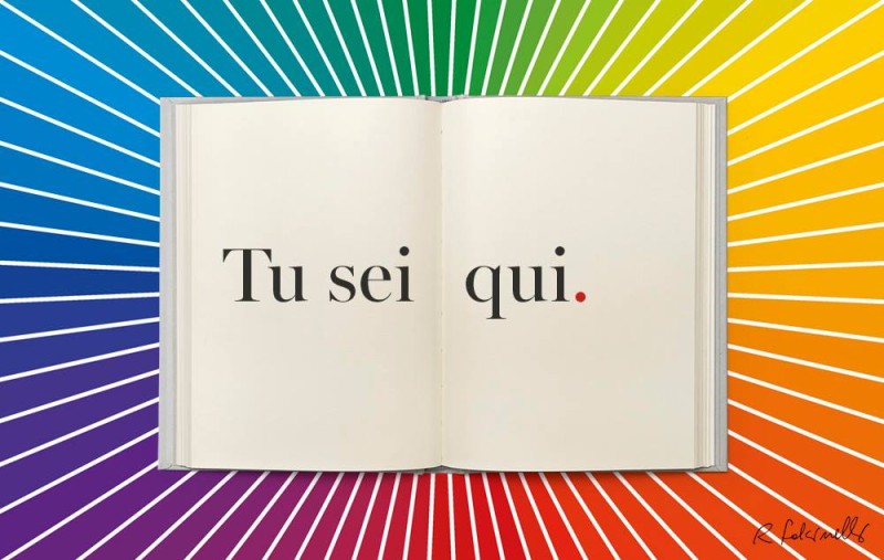 Una prima mappa per il visual design cover