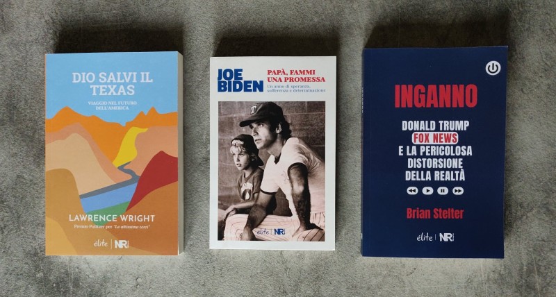 Come Night Review racconta i nostri anni 20 e ha conquistato la fiducia di Joe Biden cover