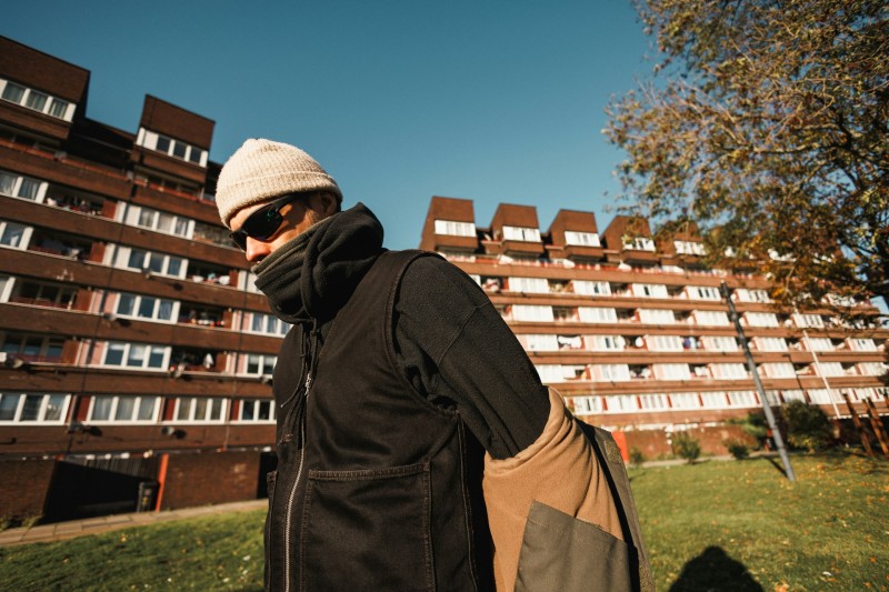 Abitare illegale cover