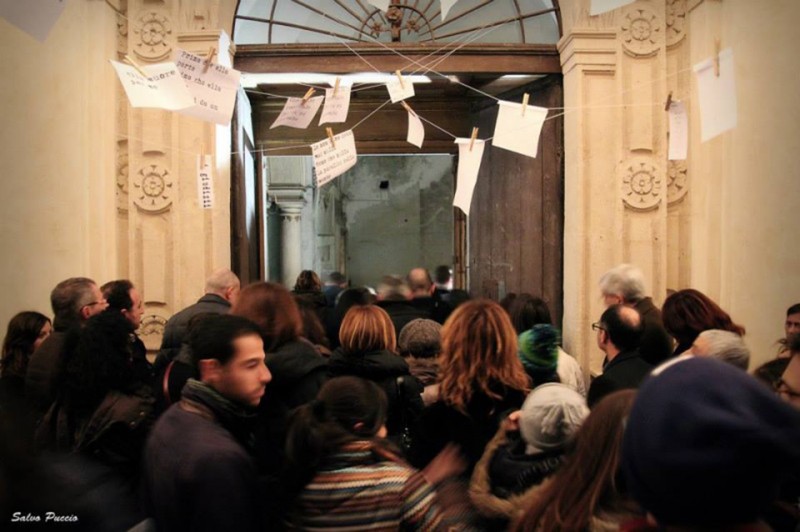 Chi è la persona giusta per raccontare le Officine Culturali di Catania cover