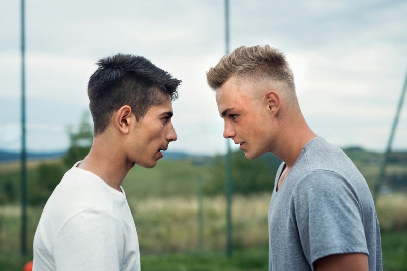 E i ragazzini chi li salva? cover