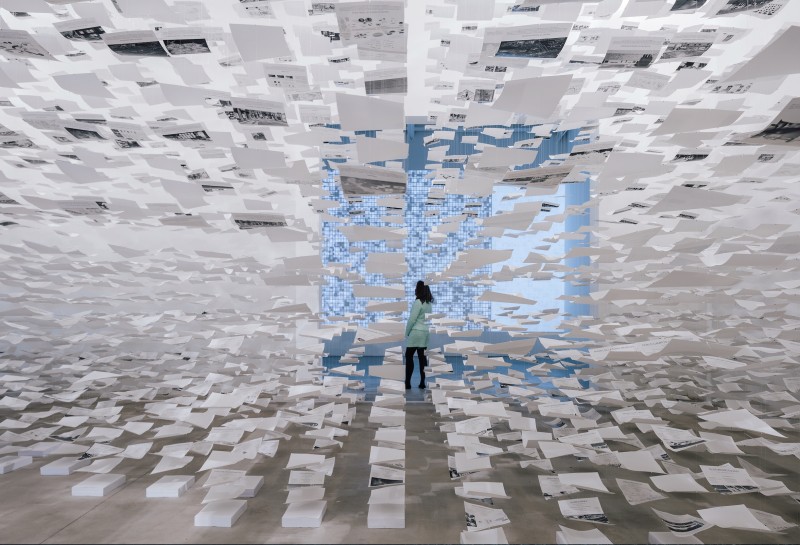 Progettare l'incertezza, una conversazione con i curatori del padiglione spagnolo alla Biennale di Venezia cover