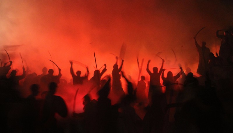 Siamo privilegiati ma volevamo di più e dal nostro livore è nata 'La guerra di tutti' cover
