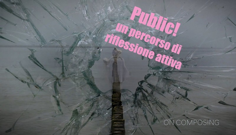 Opinioni di un performer: il rapporto con il pubblico tra seduzioni digitali e spostamenti reali cover