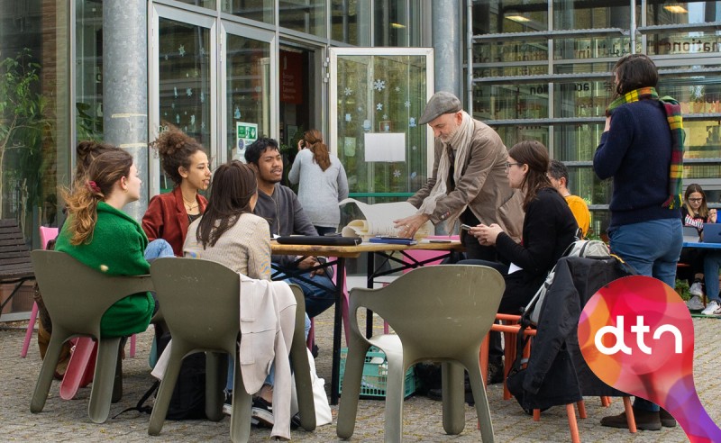 Building Communities – Incontri tra salute mentale, design e città cover