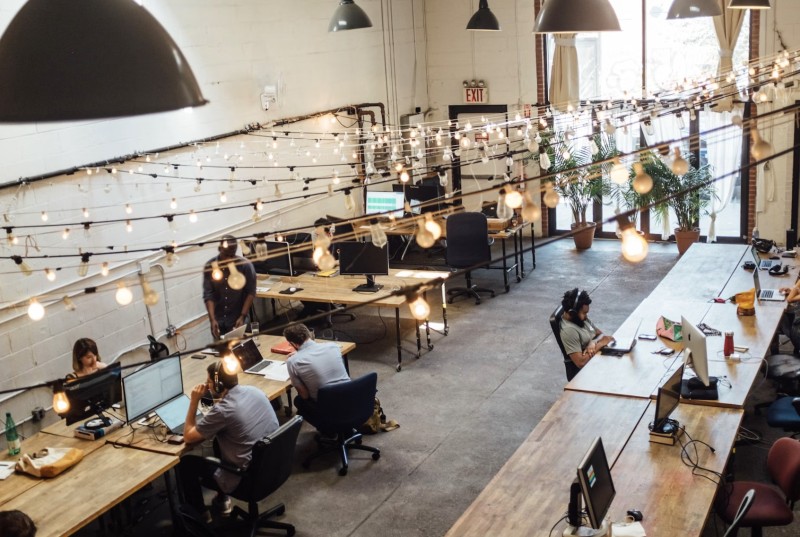 Coworking come nuovo laboratorio dell’innovazione? cover