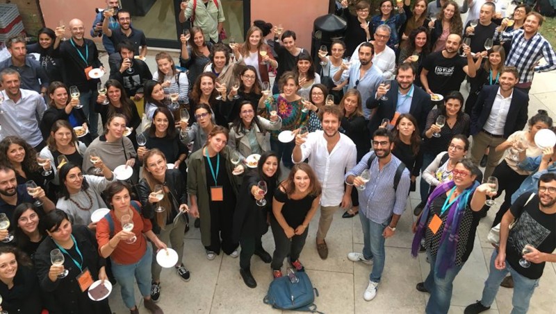 Architetti, sociologi e urbanisti: la comunità di Rigeneratori del master U-Rise cover
