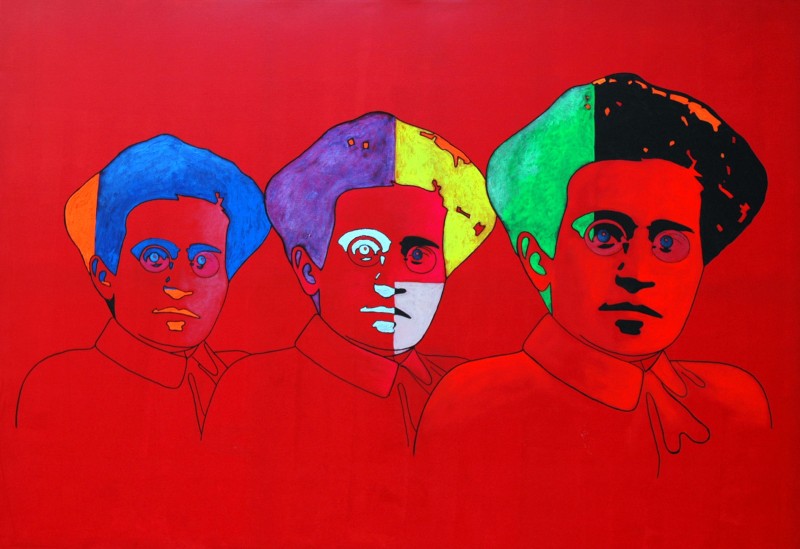 La questione dell'egemonia culturale, ovvero leggere Gramsci oggi, subito! cover