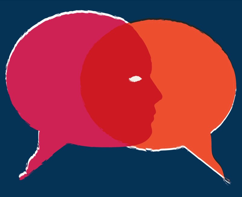 Come il linguaggio modella il nostro pensiero e determina la nostra visione politica cover
