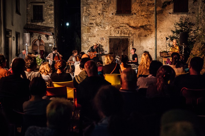 L’importanza di essere piccoli, un festival per viandanti cover