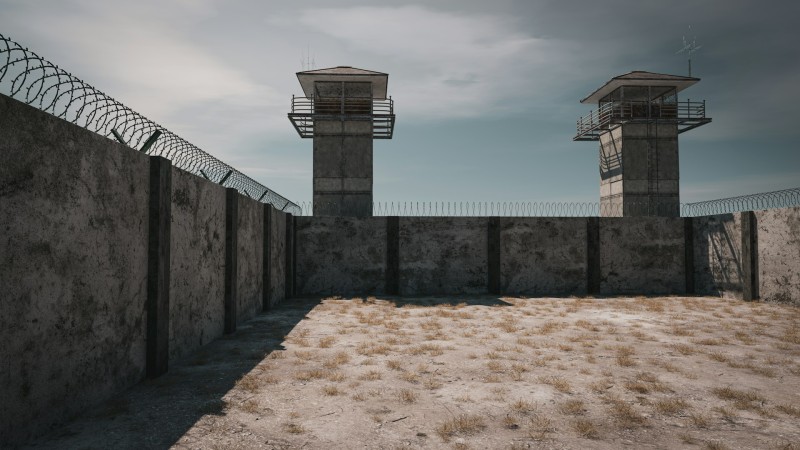 Il carcere in Italia cover