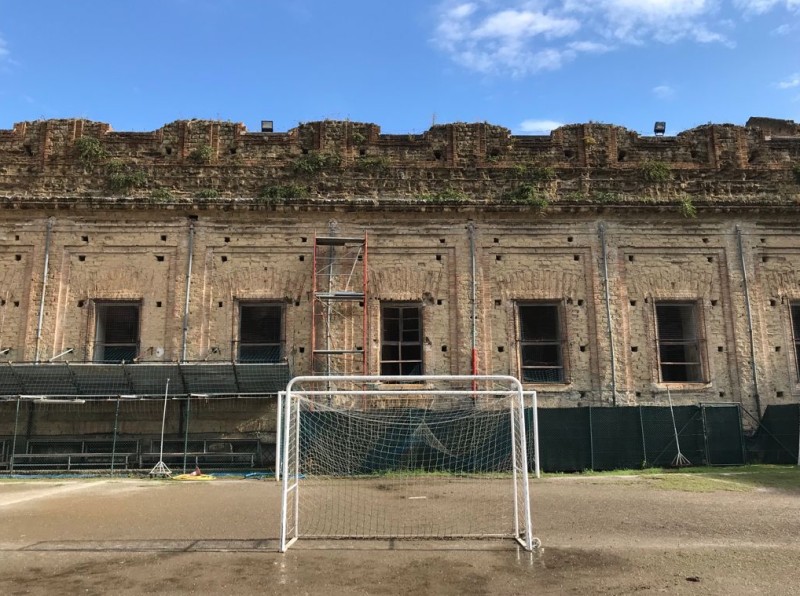 Rigenerare Napoli, dieci anni di Cleanap cover