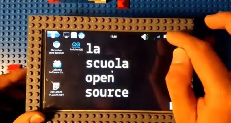 SOS: nuovi modelli educativi, in Italia cover