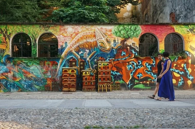Arte al futuro, un’indagine sulla produzione culturale indipendente in Italia cover