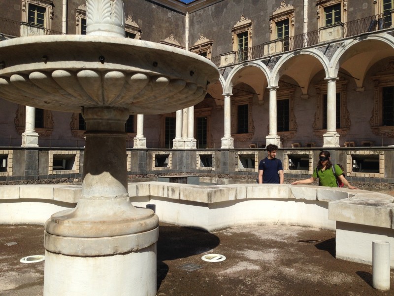 Un'associazione ha permesso all'Università di Catania di contrastare la povertà educativa cover