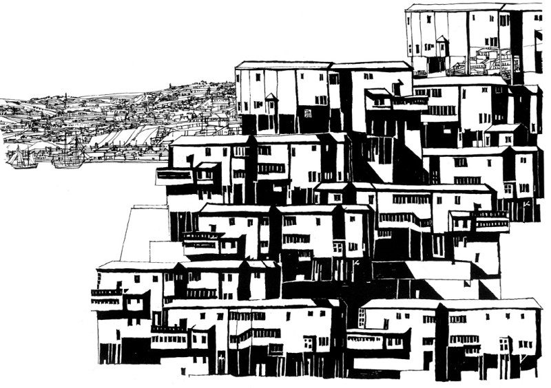 La città è prima di tutto una costruzione politica. Intervista a Rodrigo Pérez de Arce cover